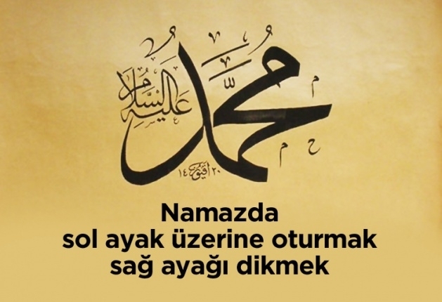 Peygamberimizin unutulan sünnetleri 20