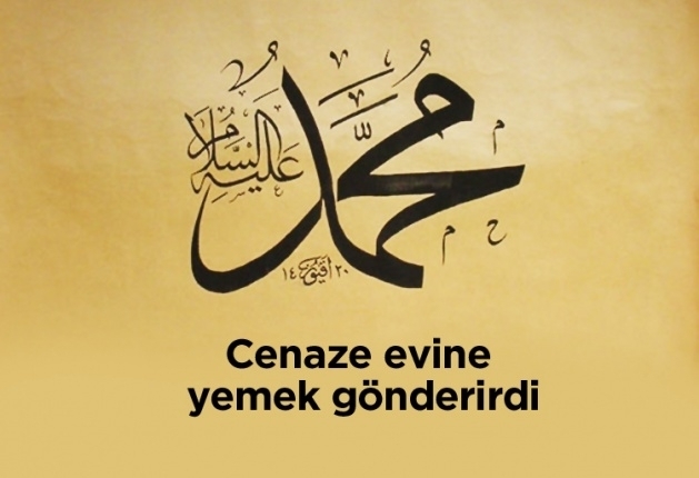 Peygamberimizin unutulan sünnetleri 23