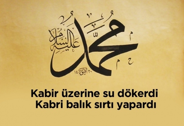 Peygamberimizin unutulan sünnetleri 24