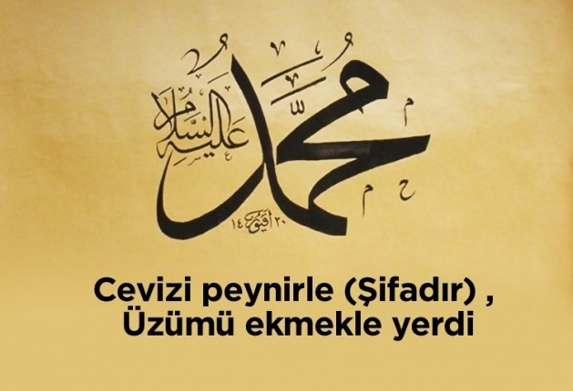 Peygamberimizin unutulan sünnetleri 25