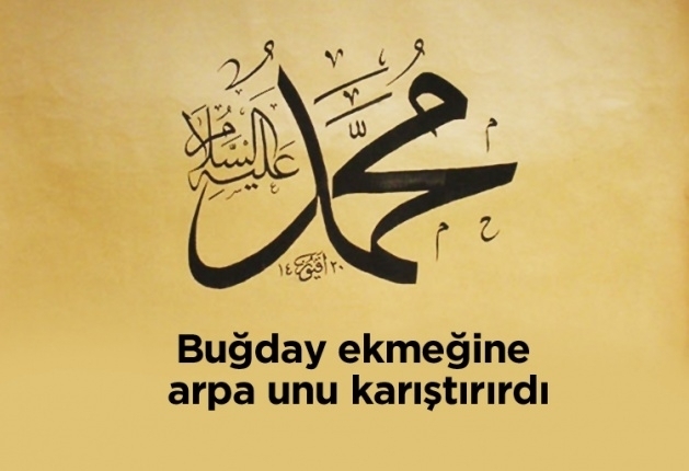 Peygamberimizin unutulan sünnetleri 26