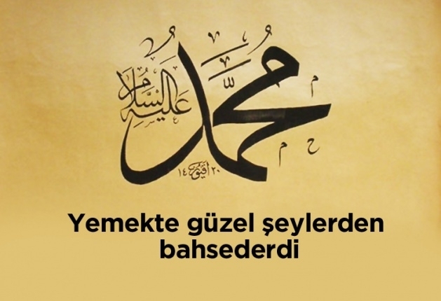 Peygamberimizin unutulan sünnetleri 27