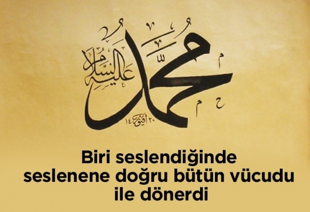 Peygamberimizin unutulan sünnetleri 28