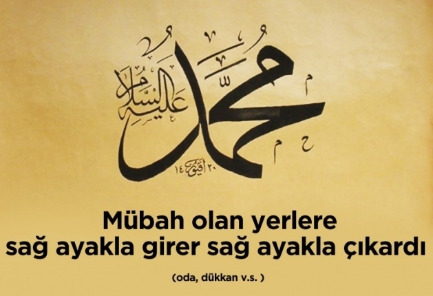 Peygamberimizin unutulan sünnetleri 33