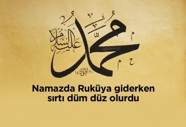 Peygamberimizin unutulan sünnetleri 37