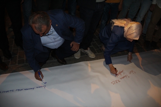 İşte, "İstiklalden; istikbale" yazıları... 29