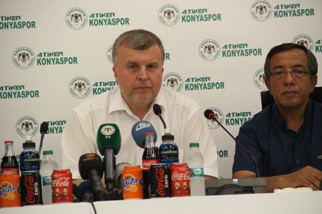 Hora imzayı attı 10