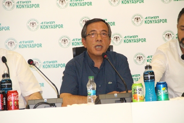 Hora imzayı attı 4