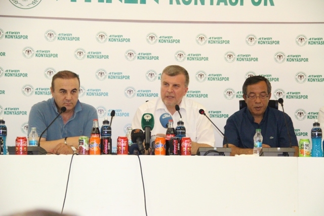 Hora imzayı attı 6