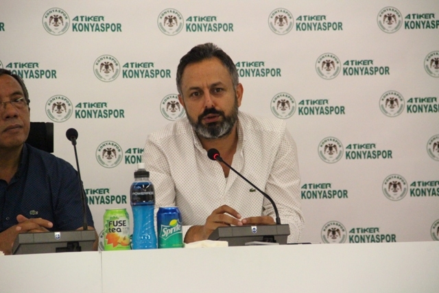 Hora imzayı attı 8