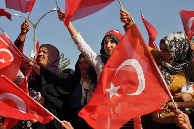 Demokrasi ve Şehitler Mitingi 113