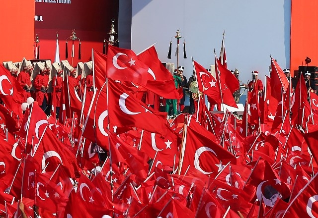 Demokrasi ve Şehitler Mitingi 119