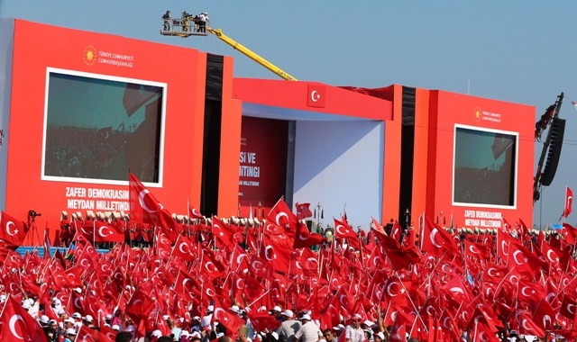 Demokrasi ve Şehitler Mitingi 120