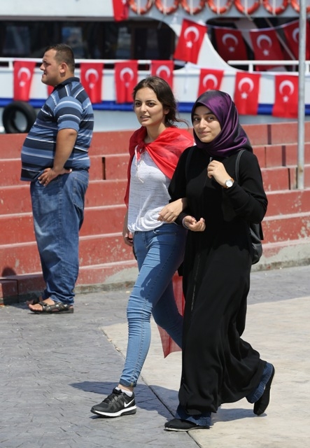 Demokrasi ve Şehitler Mitingi 130