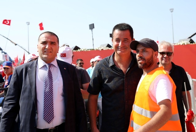 Demokrasi ve Şehitler Mitingi 144