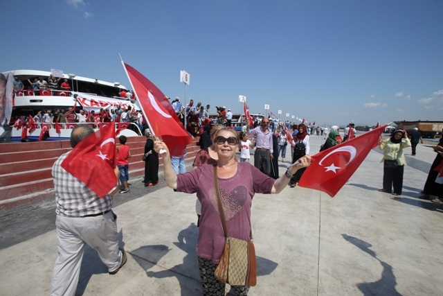 Demokrasi ve Şehitler Mitingi 148