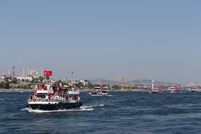 Demokrasi ve Şehitler Mitingi 152