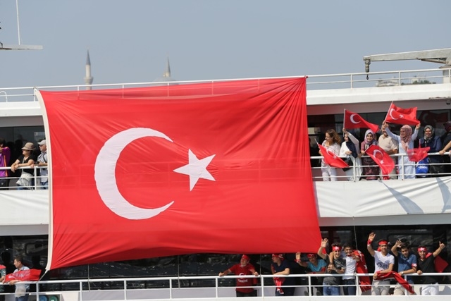 Demokrasi ve Şehitler Mitingi 153
