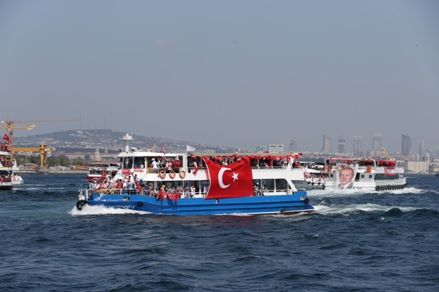 Demokrasi ve Şehitler Mitingi 157