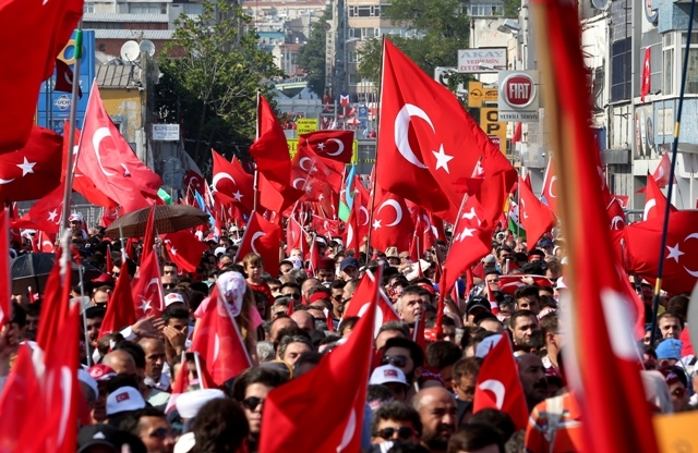 Demokrasi ve Şehitler Mitingi 159