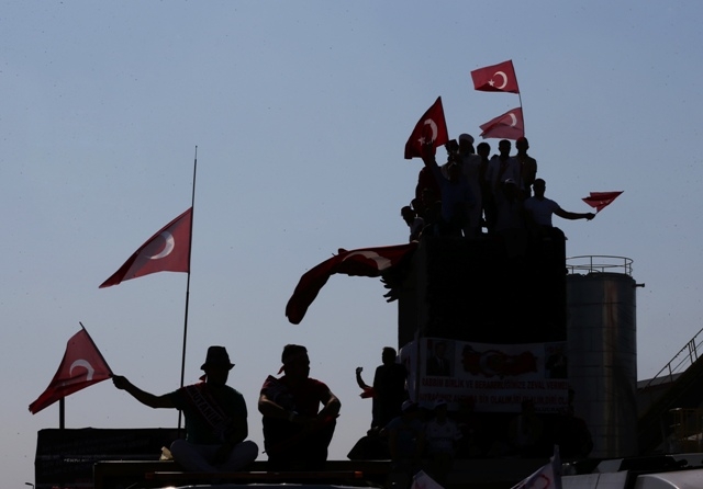 Demokrasi ve Şehitler Mitingi 164