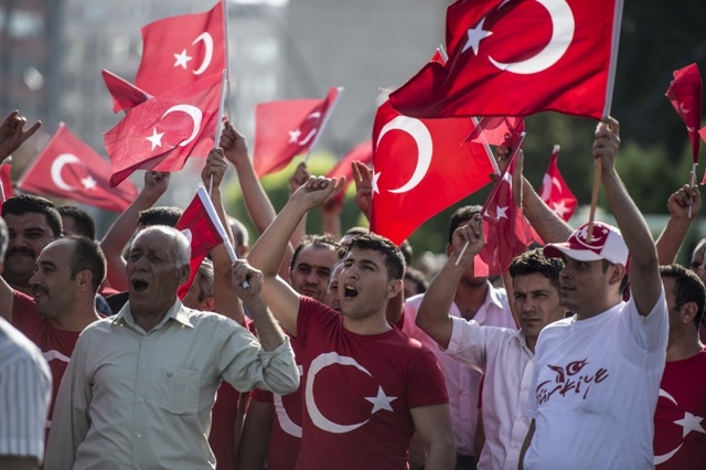 Demokrasi ve Şehitler Mitingi 165