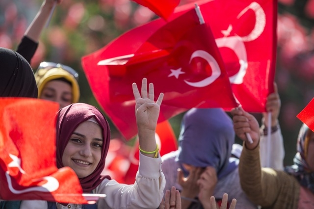 Demokrasi ve Şehitler Mitingi 169