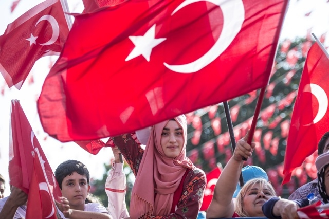 Demokrasi ve Şehitler Mitingi 170