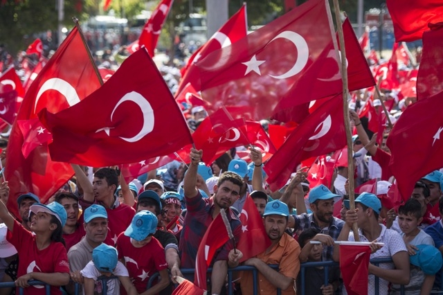 Demokrasi ve Şehitler Mitingi 172