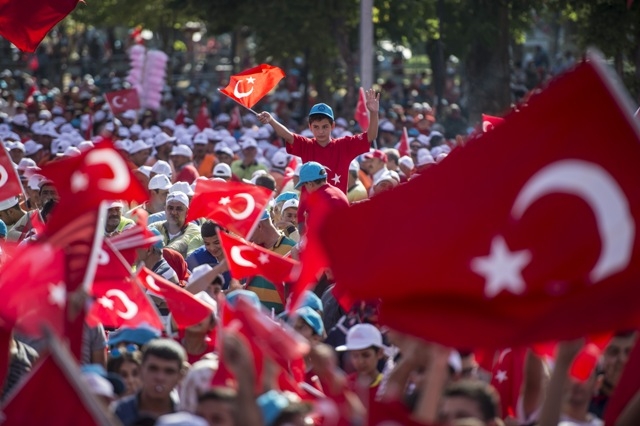 Demokrasi ve Şehitler Mitingi 173