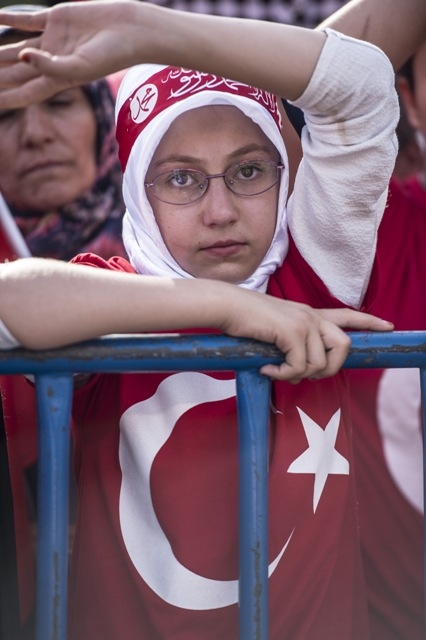 Demokrasi ve Şehitler Mitingi 175