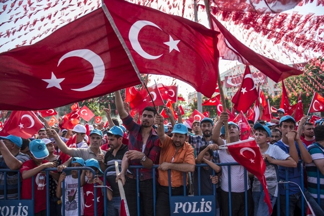 Demokrasi ve Şehitler Mitingi 176