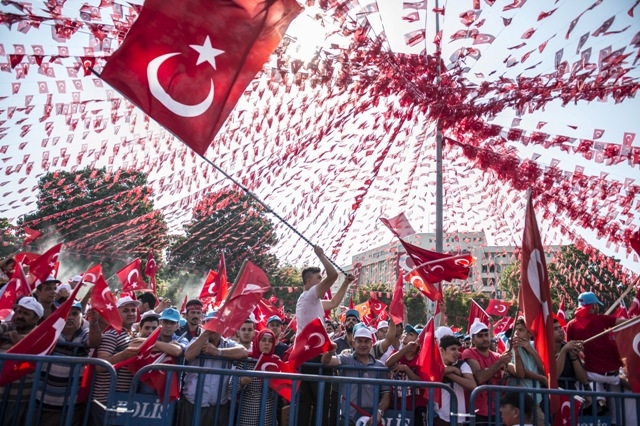 Demokrasi ve Şehitler Mitingi 177