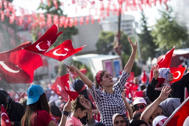 Demokrasi ve Şehitler Mitingi 179