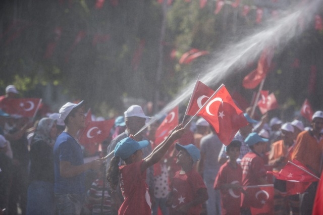 Demokrasi ve Şehitler Mitingi 181