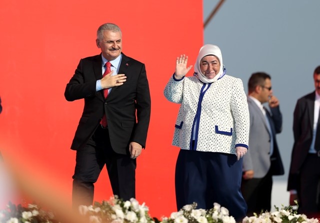 Demokrasi ve Şehitler Mitingi 194
