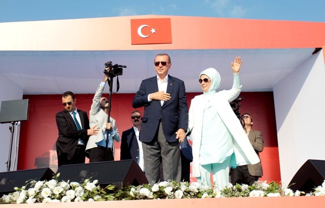 Demokrasi ve Şehitler Mitingi 195
