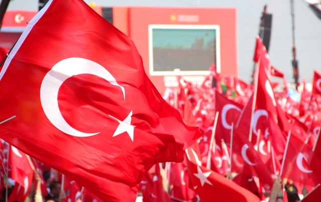 Demokrasi ve Şehitler Mitingi 204