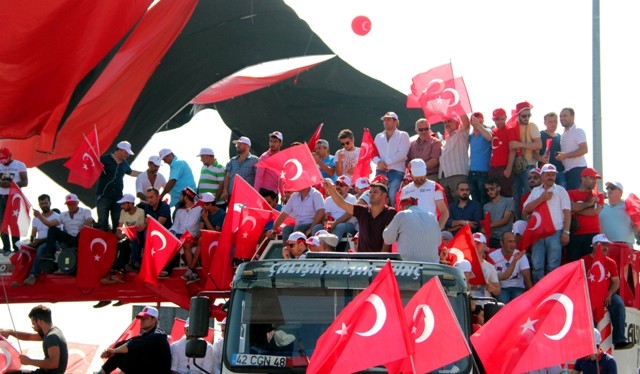 Demokrasi ve Şehitler Mitingi 205