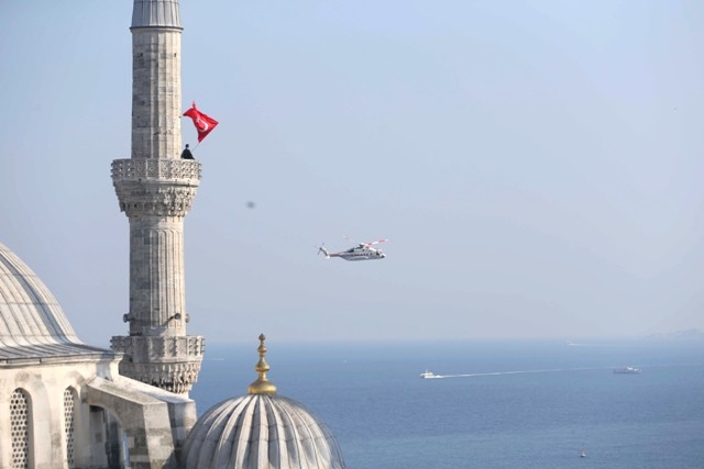 Demokrasi ve Şehitler Mitingi 207