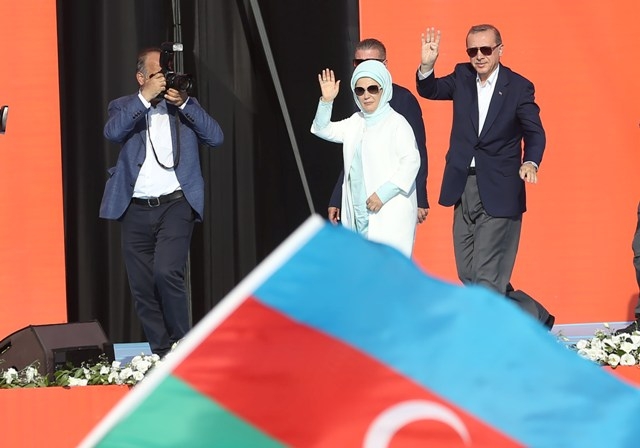 Demokrasi ve Şehitler Mitingi 212