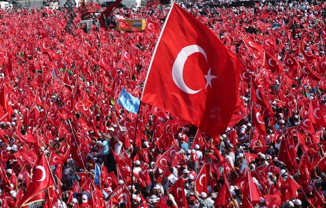 Demokrasi ve Şehitler Mitingi 229