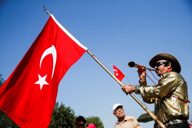Demokrasi ve Şehitler Mitingi 231