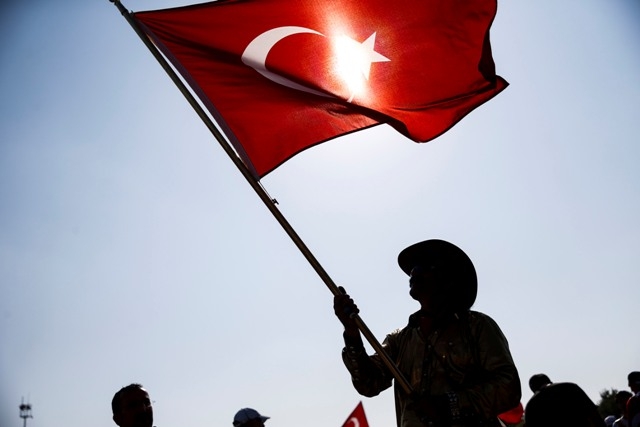 Demokrasi ve Şehitler Mitingi 232