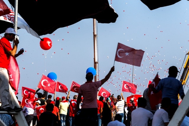 Demokrasi ve Şehitler Mitingi 236