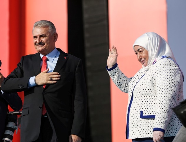 Demokrasi ve Şehitler Mitingi 248