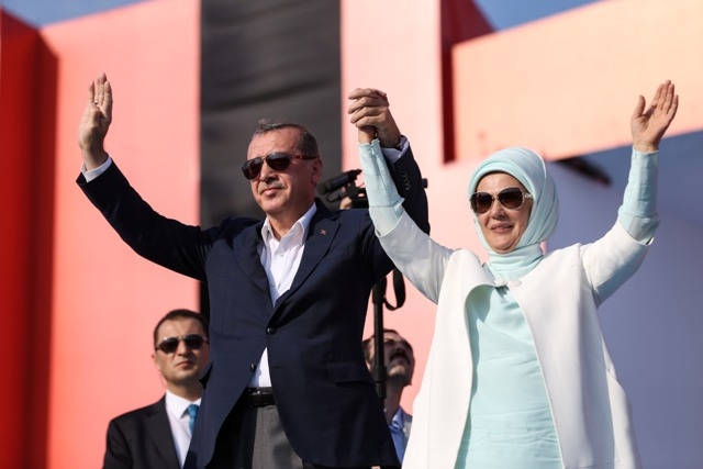 Demokrasi ve Şehitler Mitingi 251