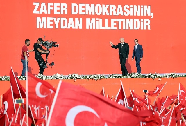 Demokrasi ve Şehitler Mitingi 254