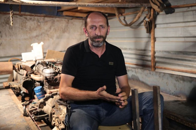 Darbecilere kızdı tank yaptı 8