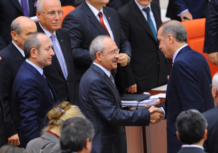Meclisten renkli kareler 9